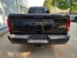 Ram 2500 Laramie 4x4 Crew Cab 6'4" Box 2026 — side view