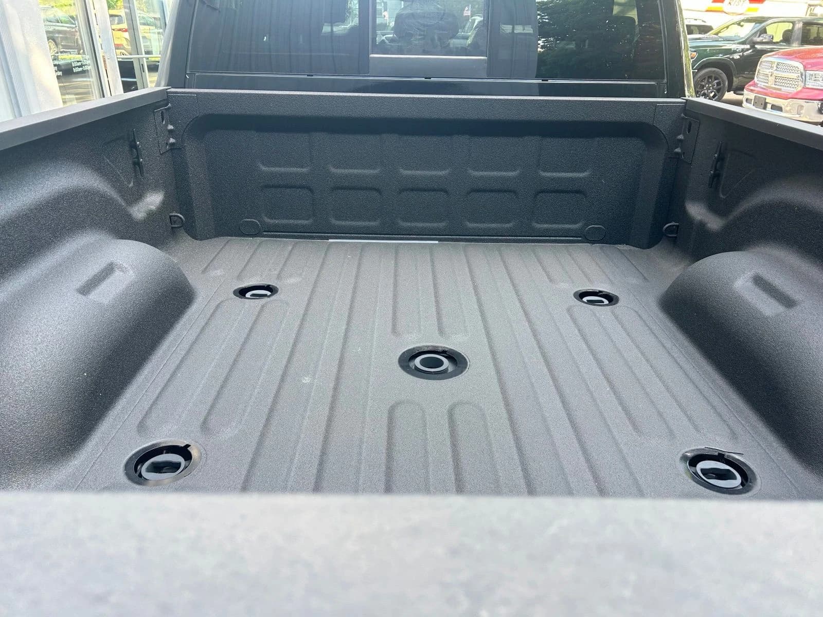Ram 2500 Laramie 4x4 Crew Cab 6'4" Box 2026 — side view