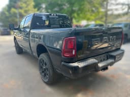 Ram 2500 Laramie 4x4 Crew Cab 6'4" Box 2026 — side view