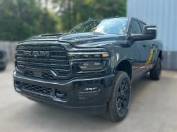 Ram 2500 Laramie 4x4 Crew Cab 6'4" Box 2026 — side view