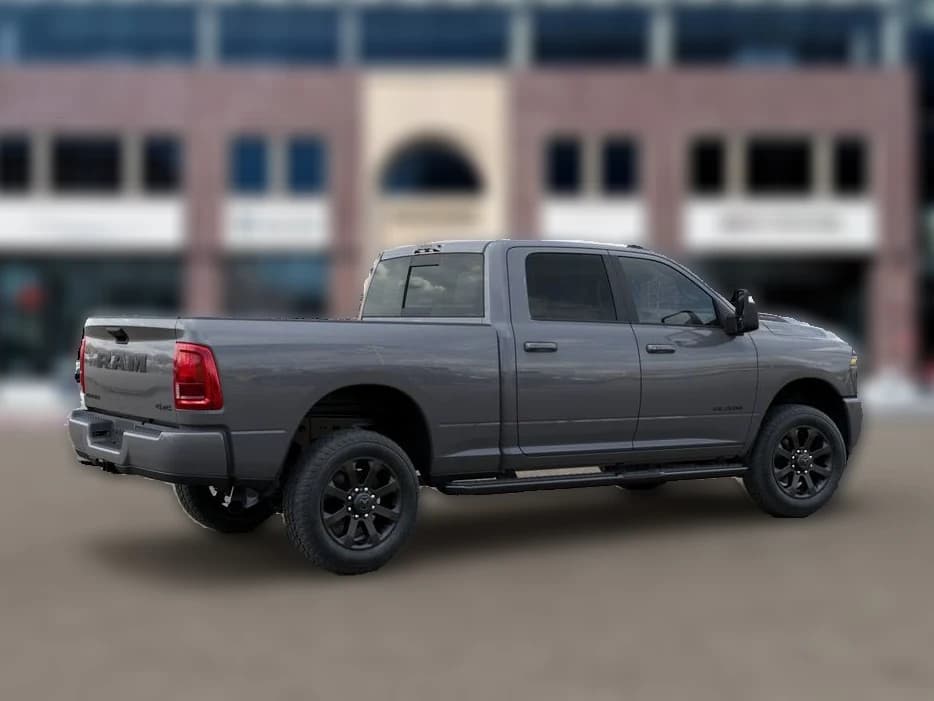 Ram 2500 Laramie 4x4 Crew Cab 6'4" Box 2026 — side view