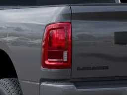 Ram 2500 Laramie 4x4 Crew Cab 6'4" Box 2026 — side view