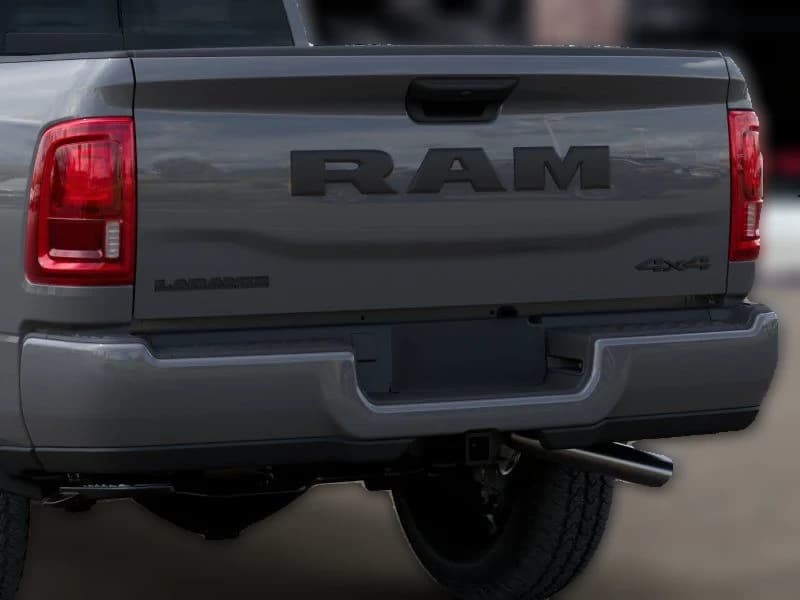 Ram 2500 Laramie 4x4 Crew Cab 6'4" Box 2026 — side view