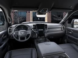 Ram 2500 Laramie 4x4 Crew Cab 6'4" Box 2026 — side view