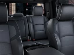 Ram 2500 Laramie 4x4 Crew Cab 6'4" Box 2026 — side view