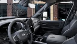 Ram 2500 Laramie 4x4 Crew Cab 6'4" Box 2026 — side view