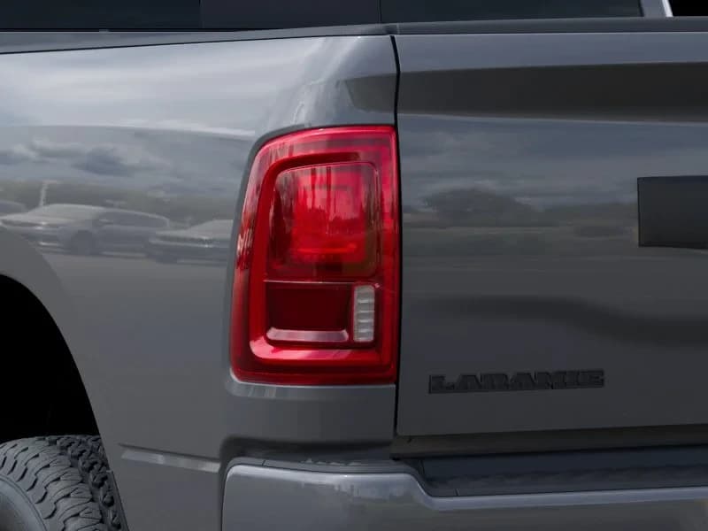 Ram 2500 Laramie 4x4 Crew Cab 6'4" Box 2026 — side view