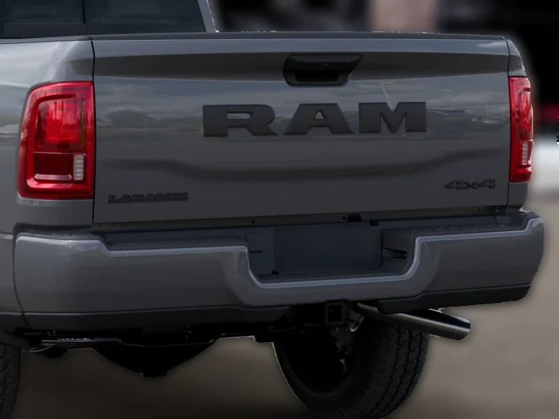Ram 2500 Laramie 4x4 Crew Cab 6'4" Box 2026 — side view