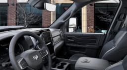 Ram 2500 Laramie 4x4 Crew Cab 6'4" Box 2026 — side view