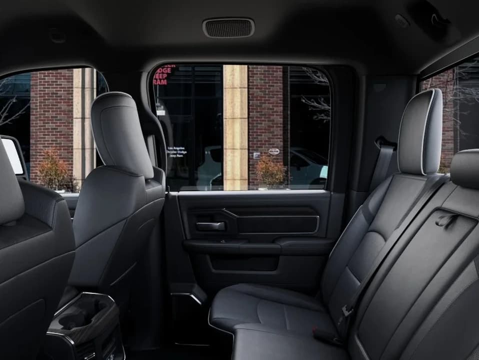 Ram 2500 Laramie 4x4 Crew Cab 6'4" Box 2026 — side view