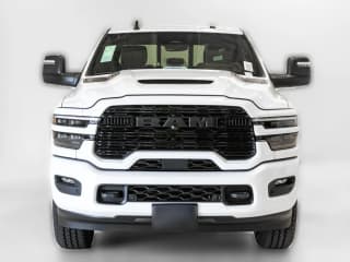 Ram 2500 Laramie 4x4 Crew Cab 6'4" Box