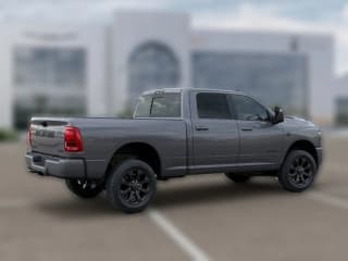 Ram 2500 Laramie 4x4 Crew Cab 6'4" Box