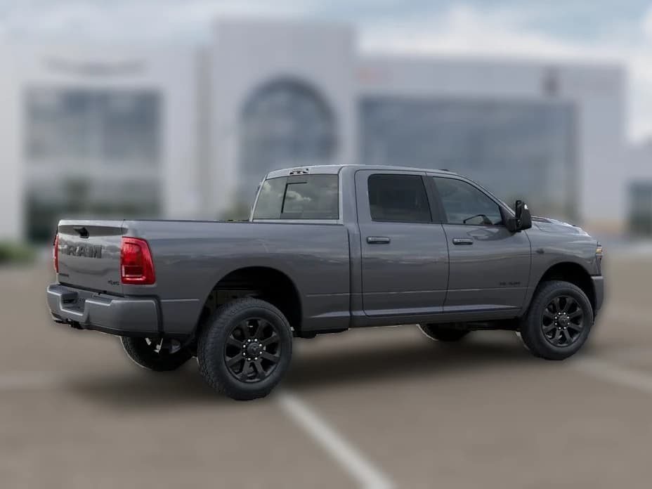 Ram 2500 Laramie 4x4 Crew Cab 6'4" Box 2027 — side view