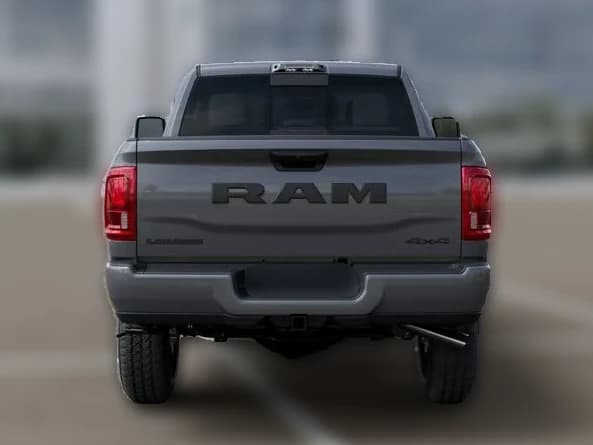 Ram 2500 Laramie 4x4 Crew Cab 6'4" Box 2027 — side view
