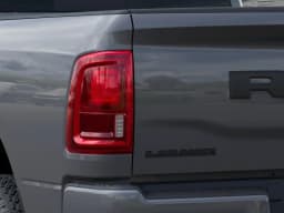 Ram 2500 Laramie 4x4 Crew Cab 6'4" Box 2027 — side view