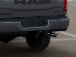 Ram 2500 Laramie 4x4 Crew Cab 6'4" Box 2027 — side view