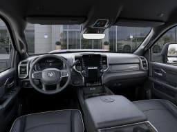 Ram 2500 Laramie 4x4 Crew Cab 6'4" Box 2027 — side view