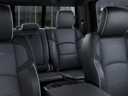 Ram 2500 Laramie 4x4 Crew Cab 6'4" Box 2027 — side view