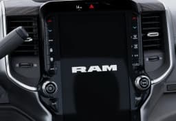 Ram 2500 Laramie 4x4 Crew Cab 6'4" Box 2027 — side view