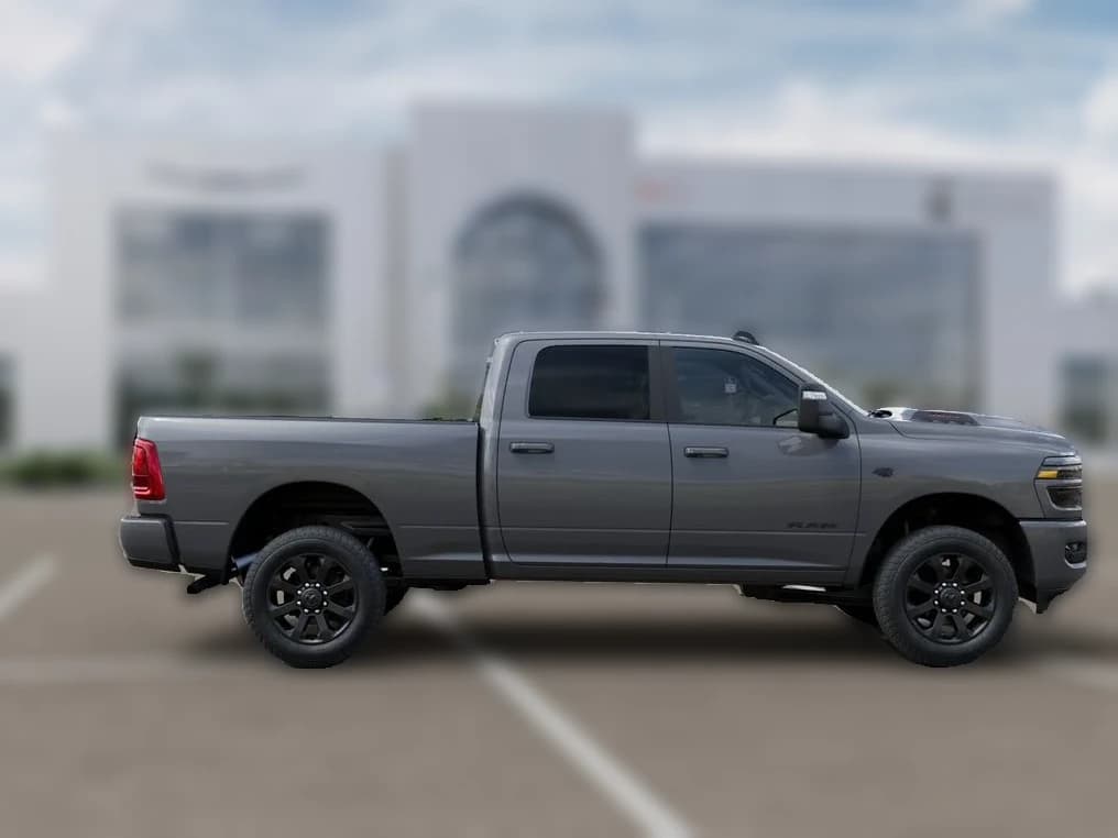Ram 2500 Laramie 4x4 Crew Cab 6'4" Box 2027 — side view