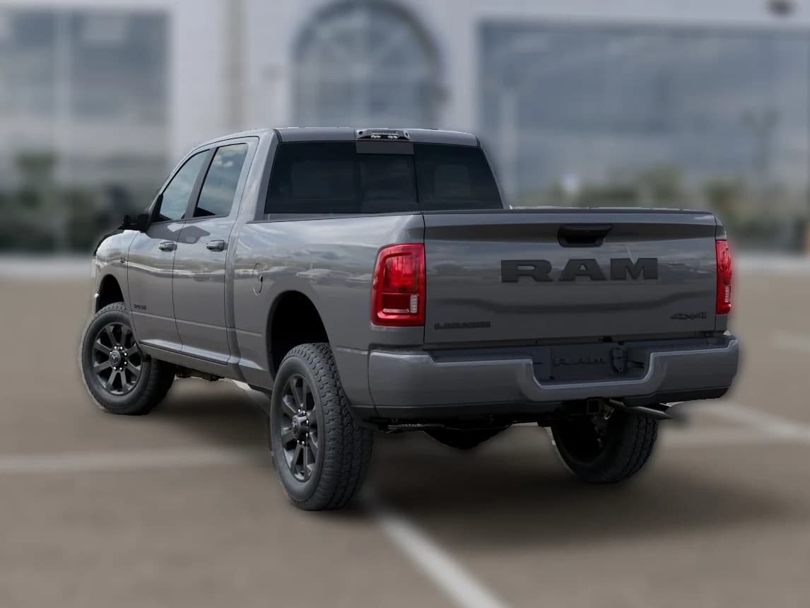 Ram 2500 Laramie 4x4 Crew Cab 6'4" Box 2027 — side view