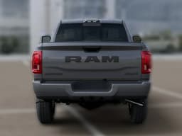 Ram 2500 Laramie 4x4 Crew Cab 6'4" Box 2027 — side view
