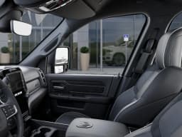 Ram 2500 Laramie 4x4 Crew Cab 6'4" Box 2027 — side view