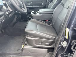 Ram 2500 Laramie 4x4 Crew Cab 6'4" Box 2026 — side view