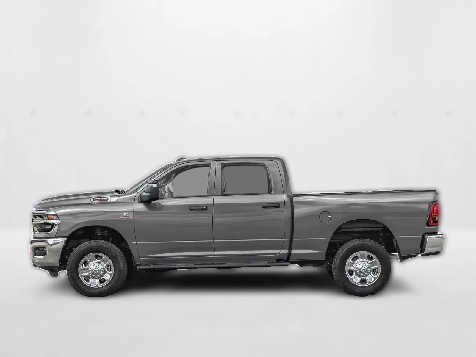 Ram 2500 Laramie 4x4 Crew Cab 6'4" Box 2026 — side view