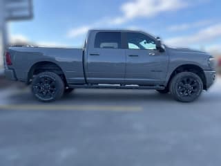 Ram 2500 Laramie 4x4 Crew Cab 6'4" Box