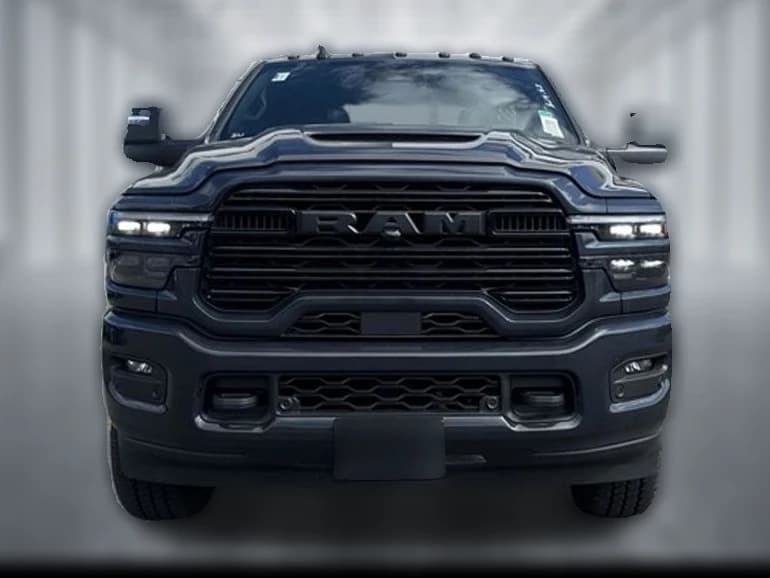 Ram 2500 Laramie 4x4 Crew Cab 6'4" Box 2026 — side view