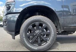 Ram 2500 Laramie 4x4 Crew Cab 6'4" Box 2026 — side view