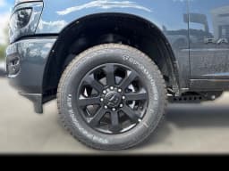 Ram 2500 Laramie 4x4 Crew Cab 6'4" Box 2026 — side view