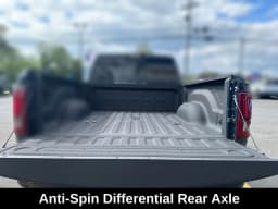 Ram 2500 Laramie 4x4 Crew Cab 6'4" Box 2026 — side view
