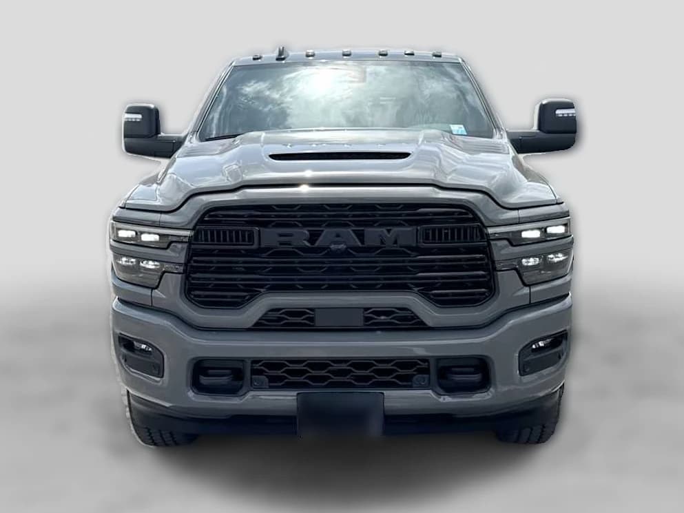 Ram 2500 Laramie 4x4 Crew Cab 6'4" Box 2027 — side view
