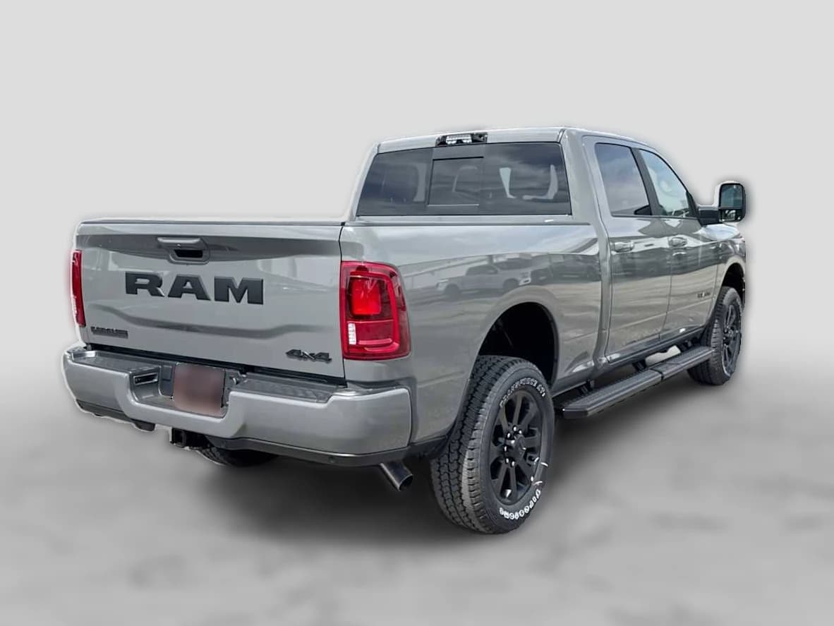 Ram 2500 Laramie 4x4 Crew Cab 6'4" Box 2027 — side view