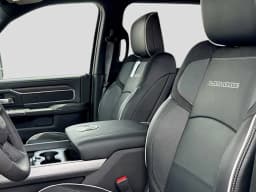 Ram 2500 Laramie 4x4 Crew Cab 6'4" Box 2027 — side view