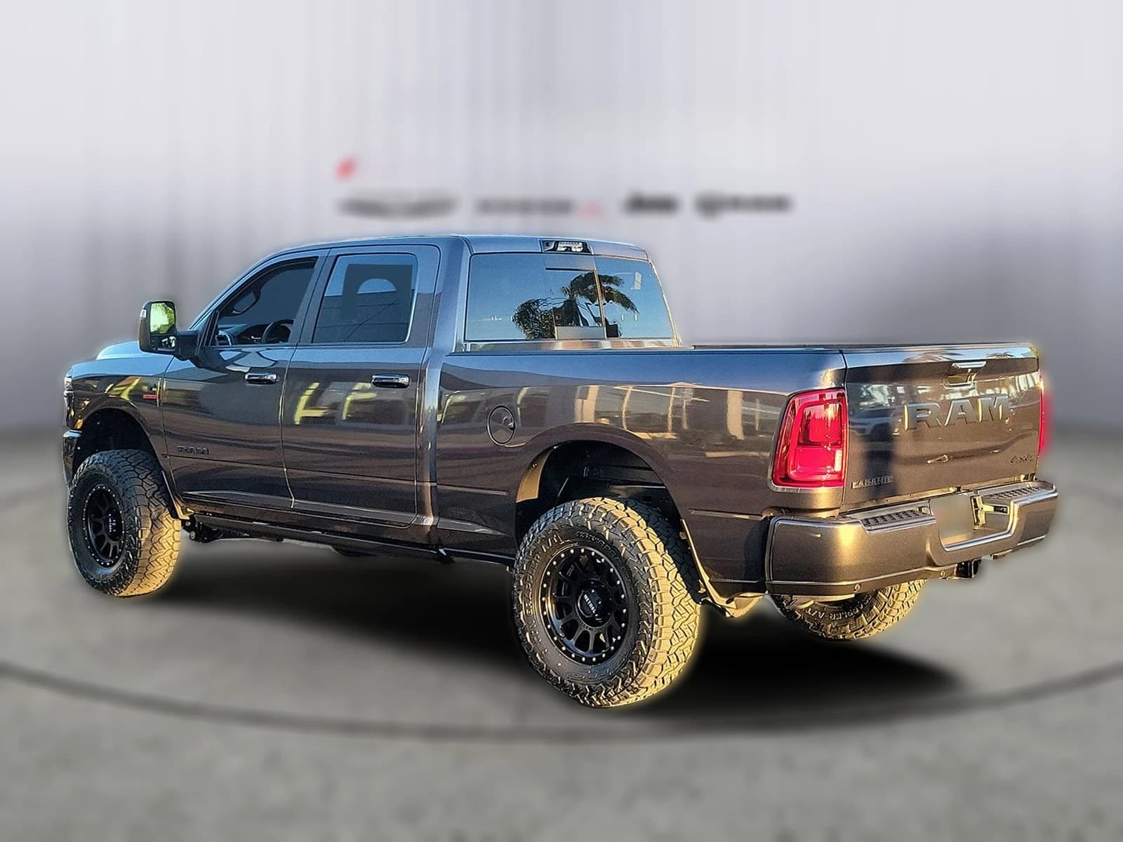 Ram 2500 Laramie 4x4 Crew Cab 6'4" Box 2026 — side view