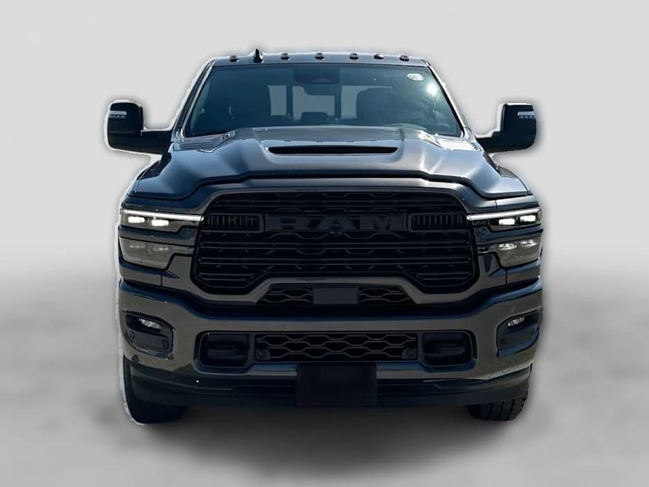 Ram 2500 Laramie 4x4 Crew Cab 6'4" Box 2027 — side view