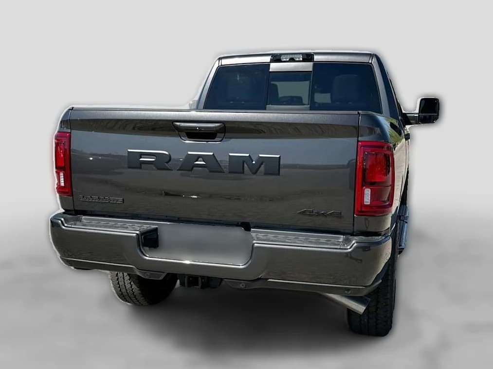 Ram 2500 Laramie 4x4 Crew Cab 6'4" Box 2027 — side view