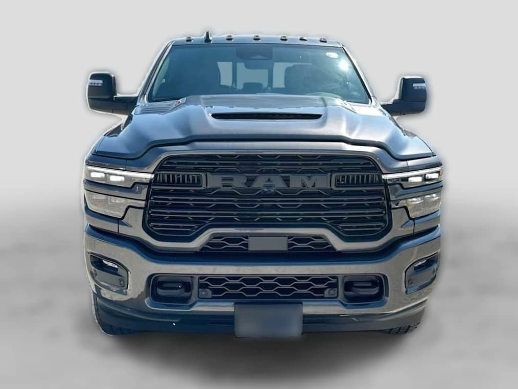 Ram 2500 Laramie 4x4 Crew Cab 6'4" Box 2027 — side view