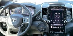 Ram 2500 Laramie 4x4 Crew Cab 6'4" Box 2027 — side view