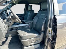 Ram 2500 Laramie 4x4 Crew Cab 6'4" Box 2027 — side view