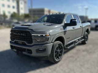 Ram 2500 Laramie 4x4 Crew Cab 6'4" Box