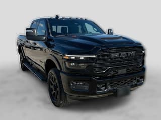 Ram 2500 Laramie 4x4 Crew Cab 6'4" Box
