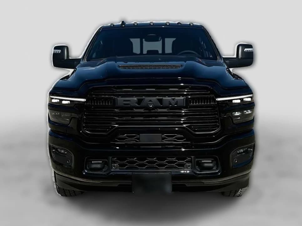 Ram 2500 Laramie 4x4 Crew Cab 6'4" Box 2027 — side view