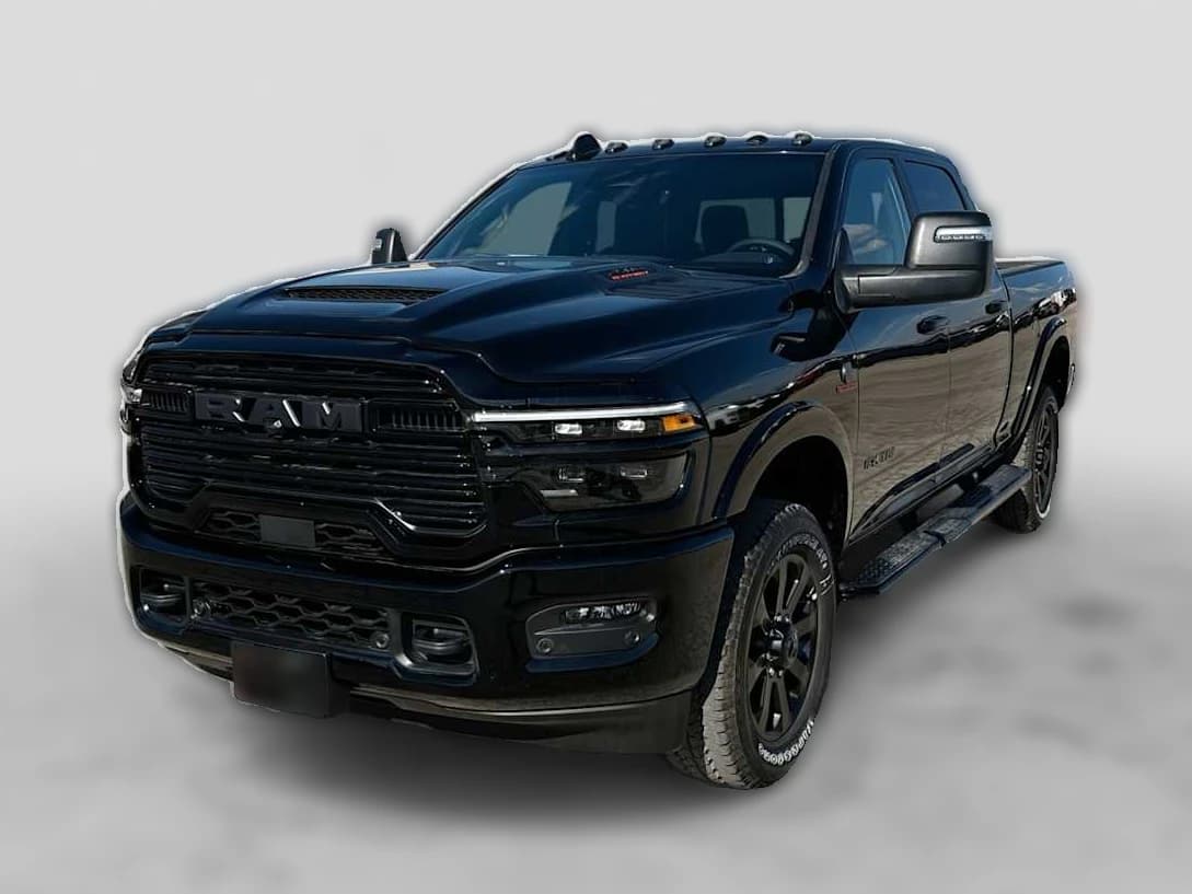 Ram 2500 Laramie 4x4 Crew Cab 6'4" Box 2027 — side view