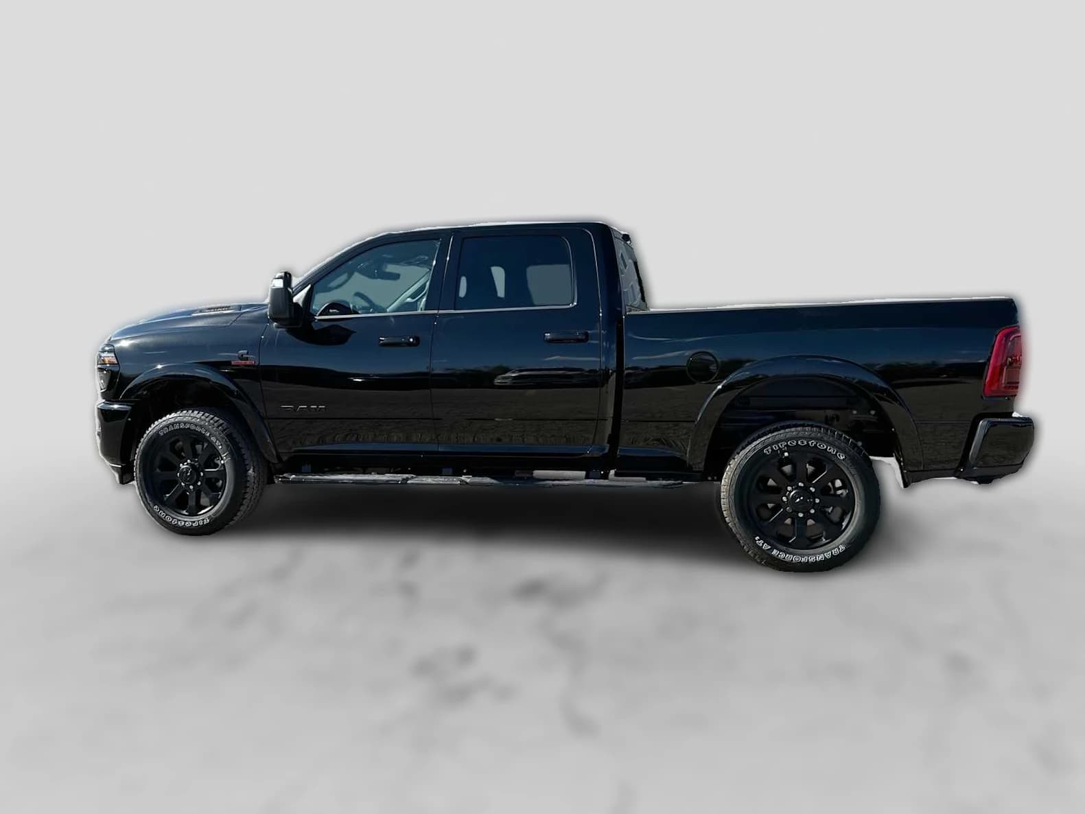 Ram 2500 Laramie 4x4 Crew Cab 6'4" Box 2027 — side view