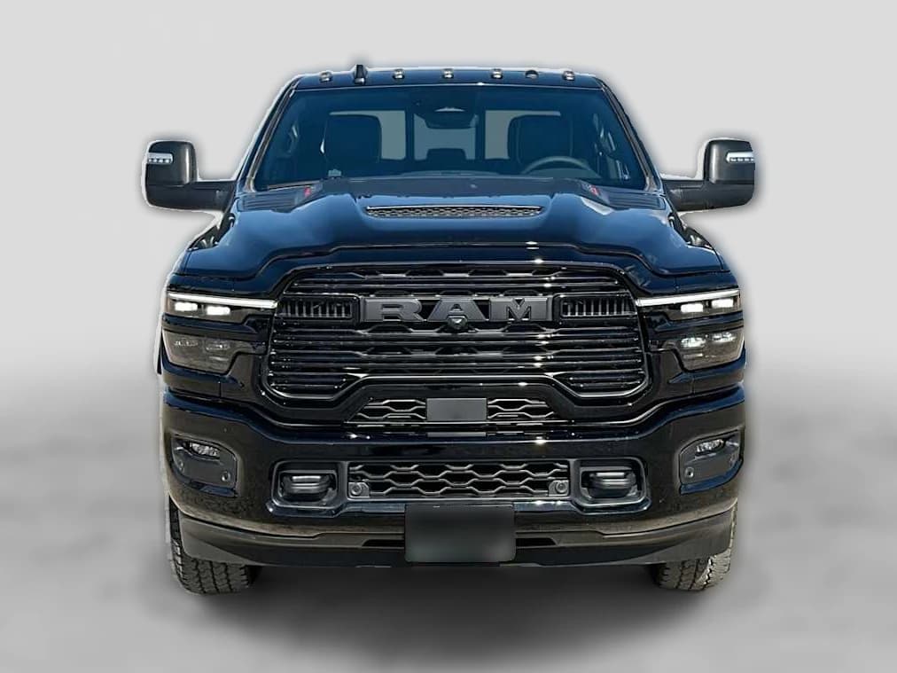 Ram 2500 Laramie 4x4 Crew Cab 6'4" Box 2027 — side view
