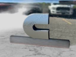 Ram 2500 Laramie 4x4 Crew Cab 6'4" Box 2027 — side view
